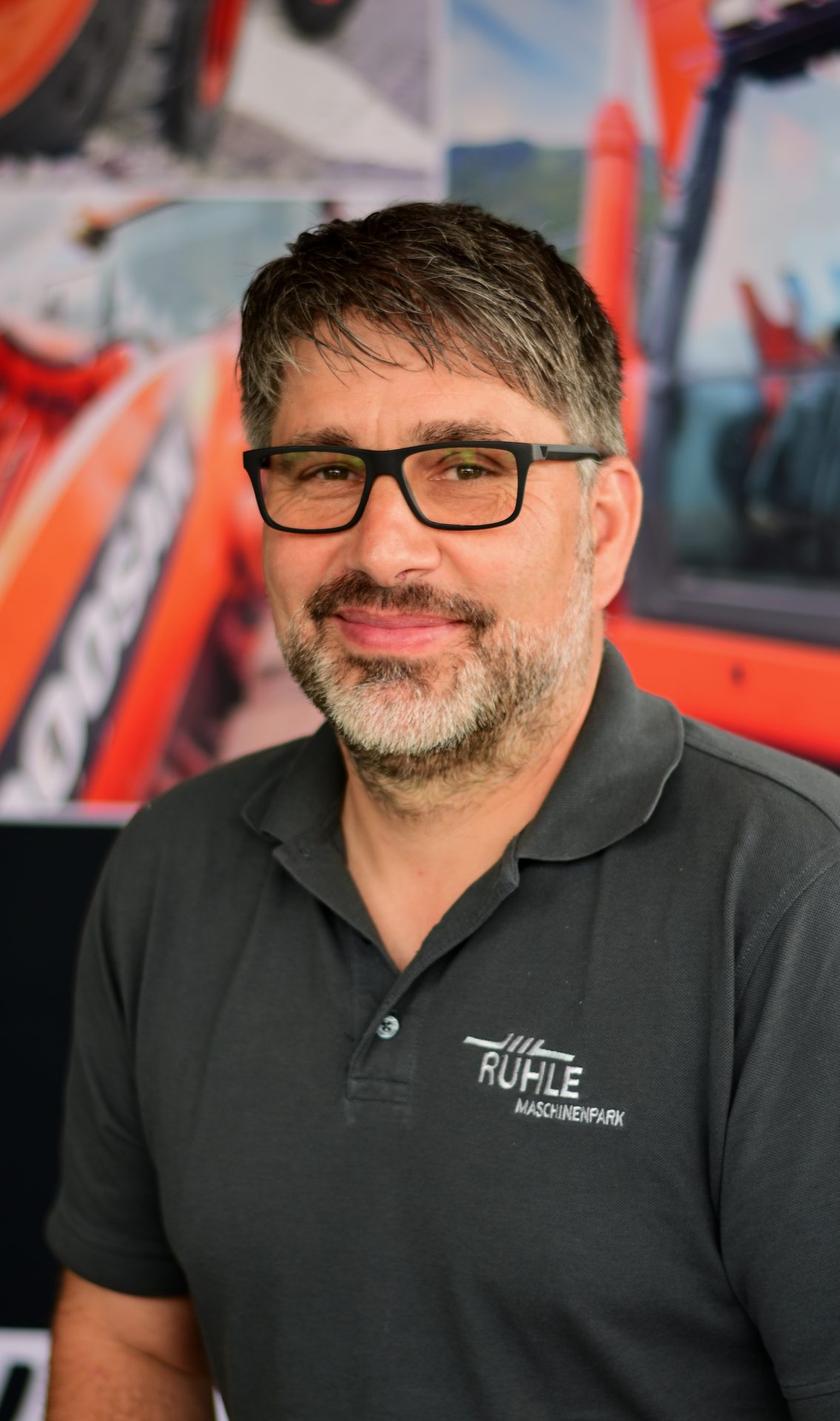 Neumaschinen + Geräte Rühle GmbH Maschinenpark